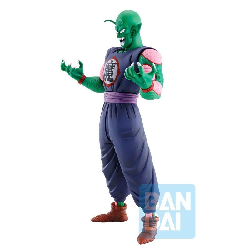 Dragon Ball Mystiskt äventyr Demon Piccolo Daimaoh Ichibansho figur 26 cm