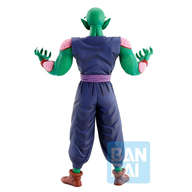 Dragon Ball Mystiskt äventyr Demon Piccolo Daimaoh Ichibansho figur 26 cm