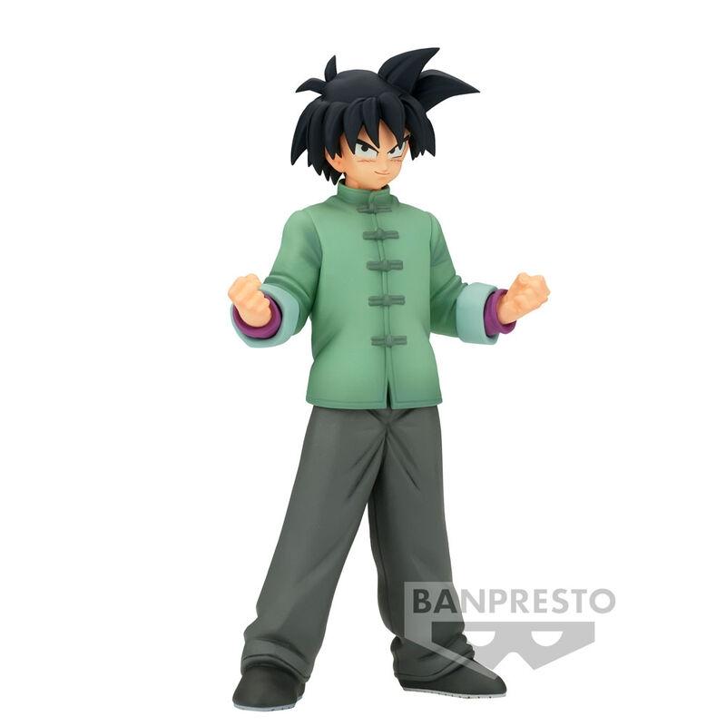 Dragon Ball Super DXF Super Hero Son Goten figur 14cm