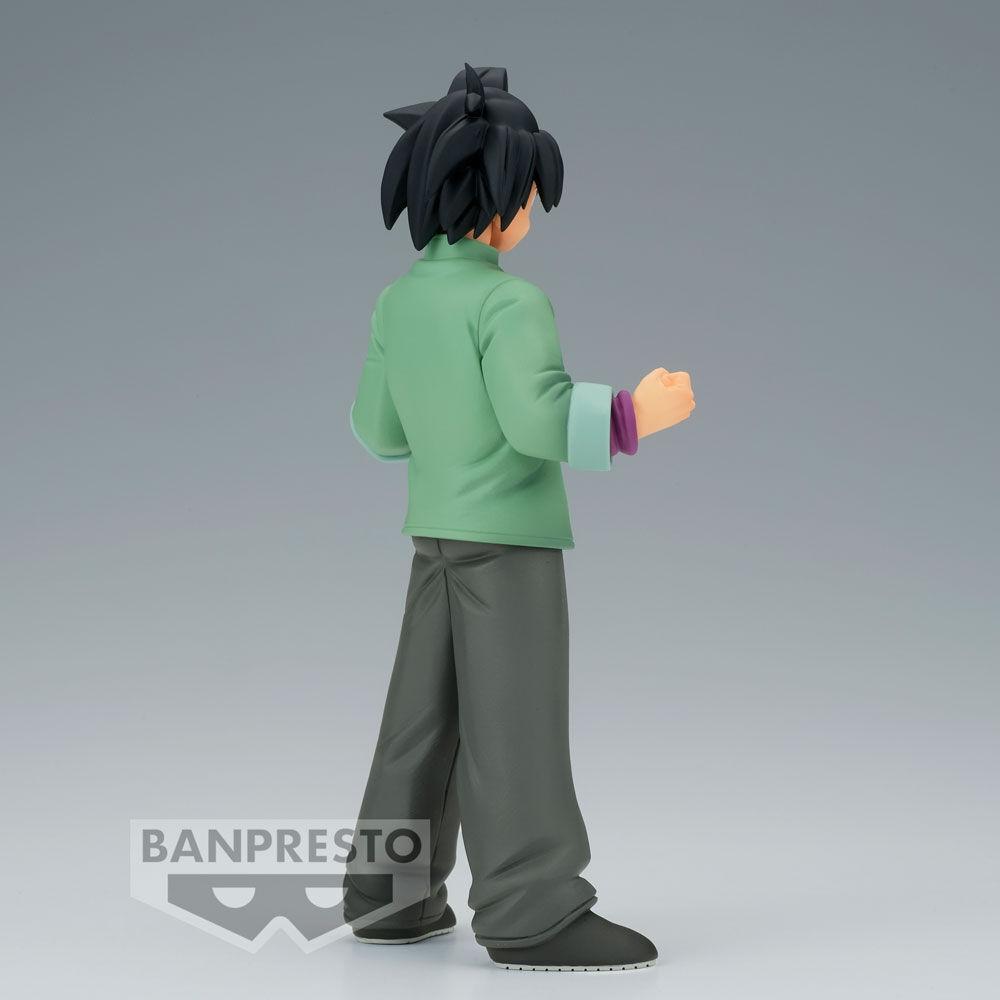 Dragon Ball Super DXF Super Hero Son Goten figur 14cm