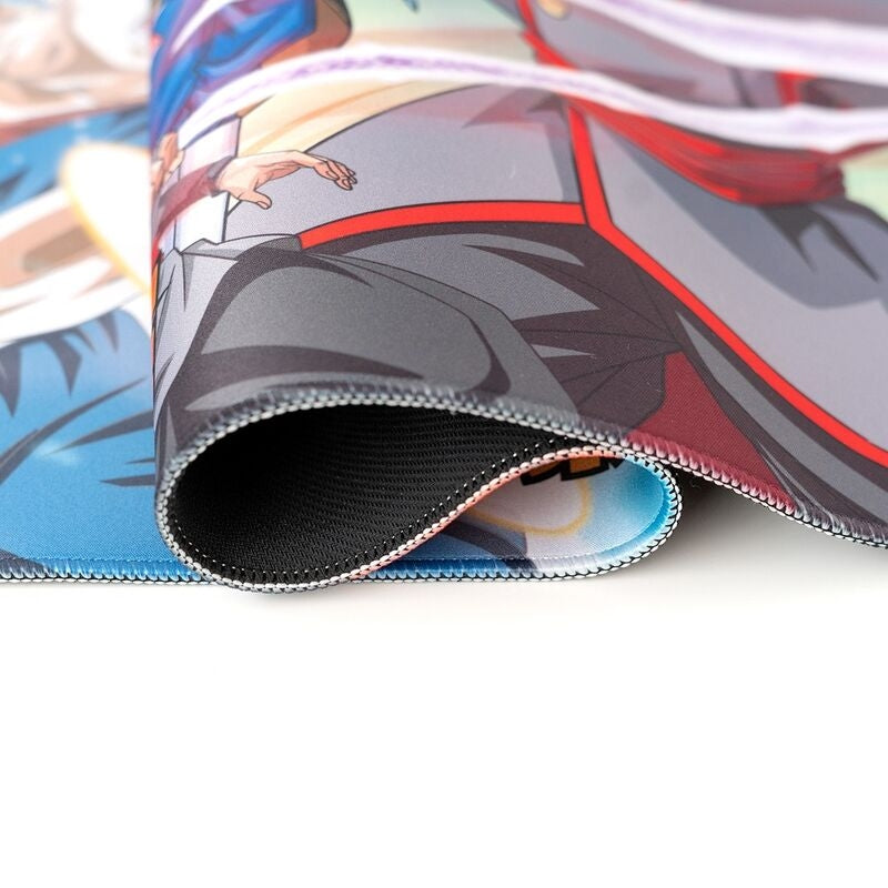 Dragon Ball Super Gaming skrivbordsmatta, stor storlek, slitstarkt material