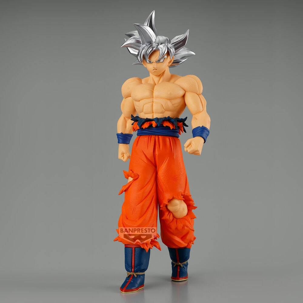 Dragon Ball Super Goku Figur 20cm, Solid Edge Works Edition