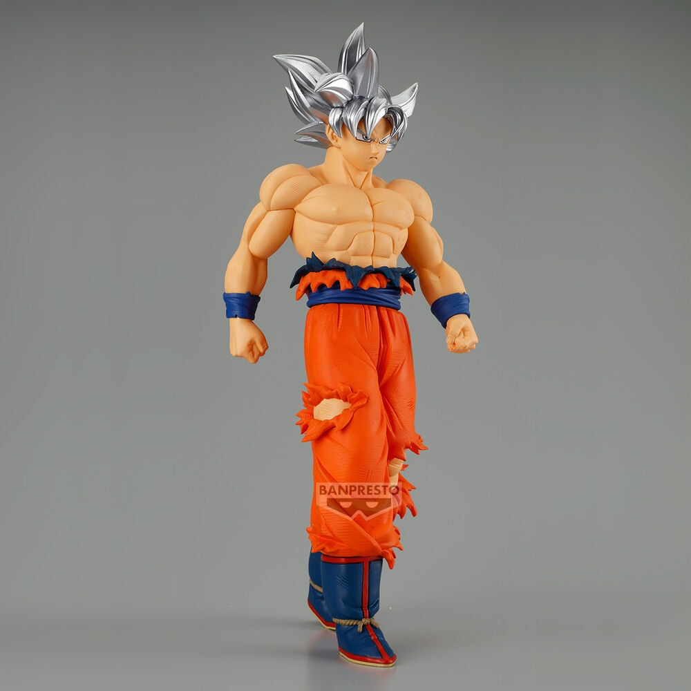 Dragon Ball Super Goku Figur 20cm, Solid Edge Works Edition