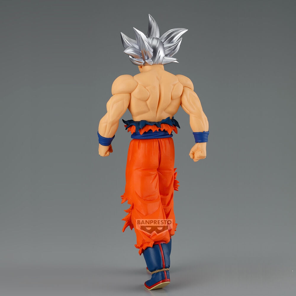 Dragon Ball Super Goku Figur 20cm, Solid Edge Works Edition