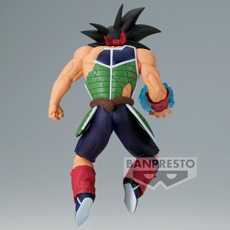 Dragon Ball Z Bardock figur 14 cm, samlarleksak