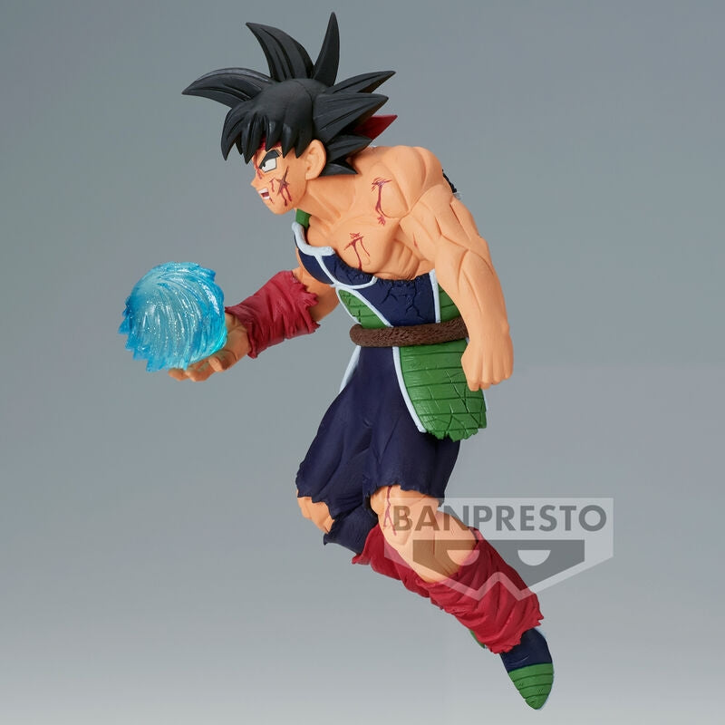 Dragon Ball Z Bardock figur 14 cm, samlarleksak
