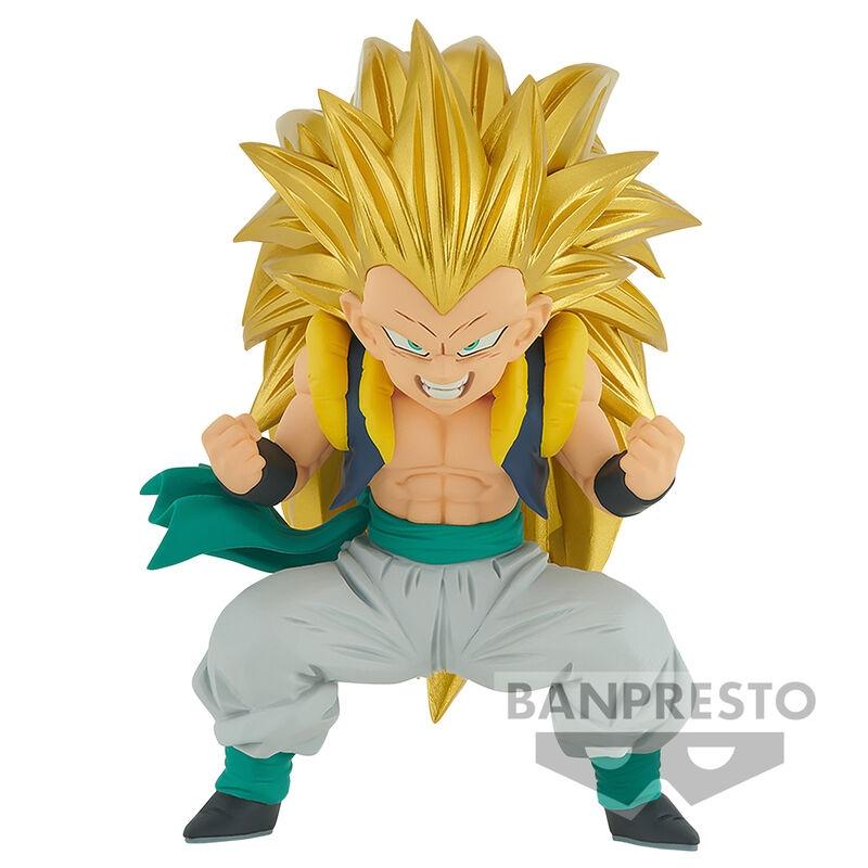 Dragon Ball Z Blood of Saiyans Gotenks Special XVI figur 9 cm