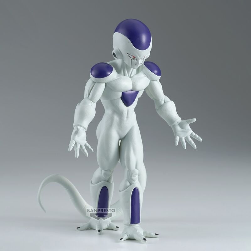 Dragon Ball Z Frieza figur, 16 cm samlarbar actionleksak