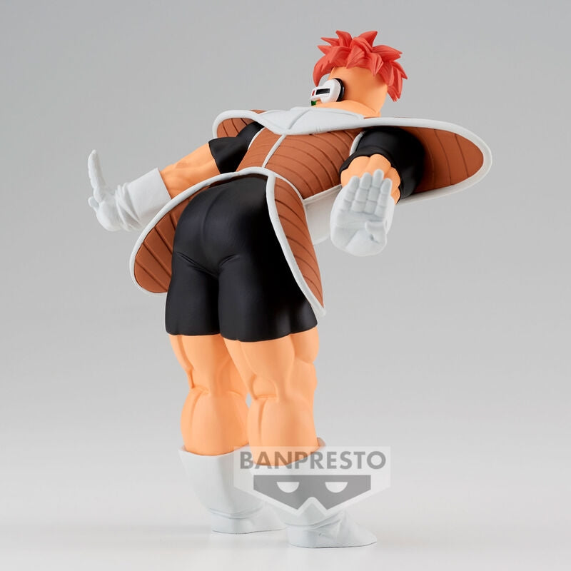 Dragon Ball Z Ginyu Force Recoome-figur, 14 cm samlarobjekt