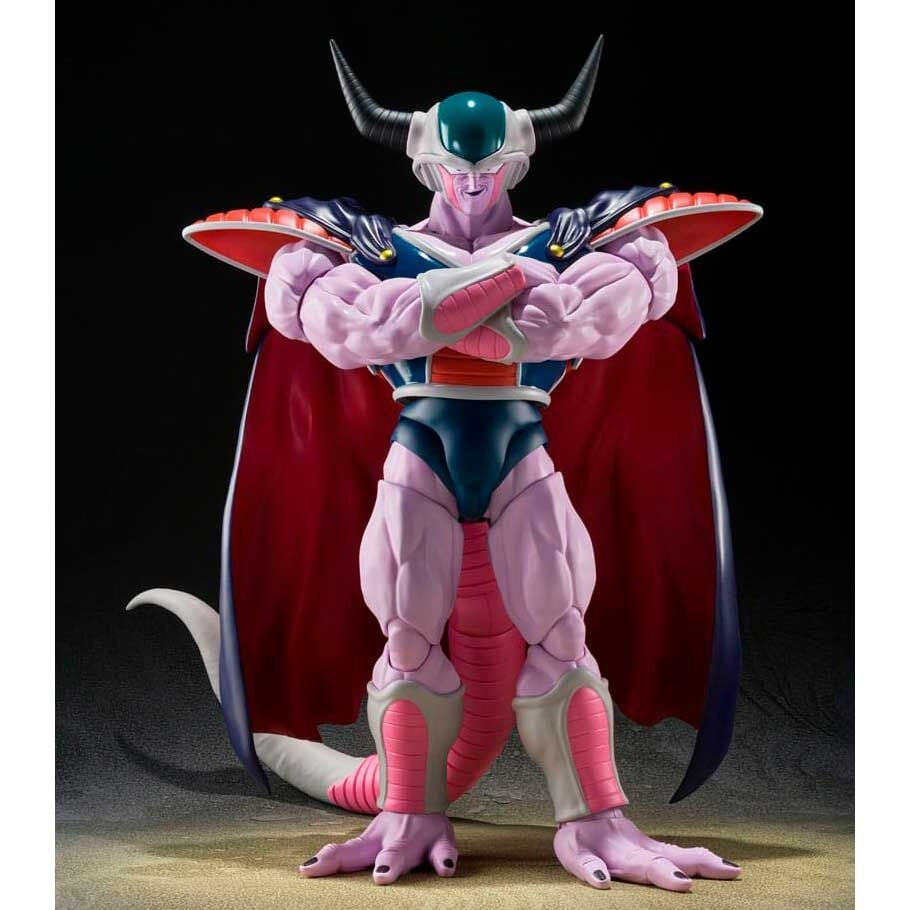 Dragon Ball Z King Cold S.H. Figuarts Action Figur, 22 cm