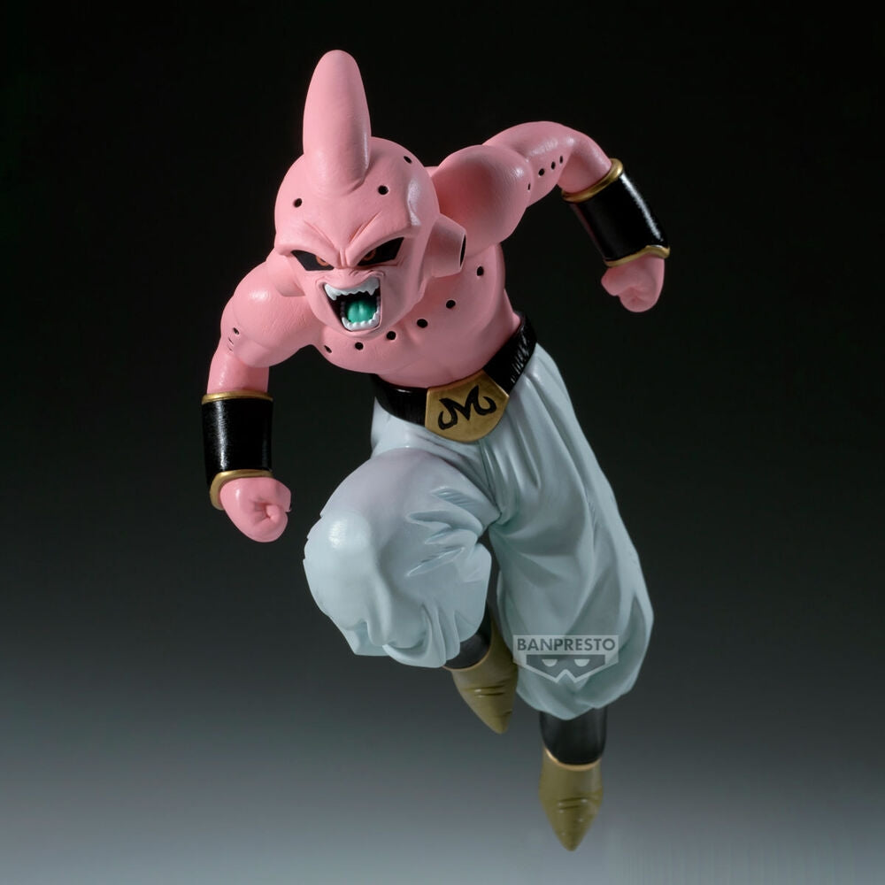 Dragon Ball Z Majin Buu vs Super Saiyan 3 Goku Figur 17cm