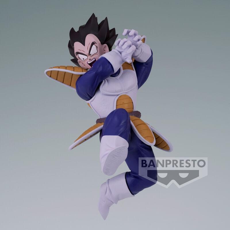 Dragon Ball Z Match Makers Vegeta figure 9cm