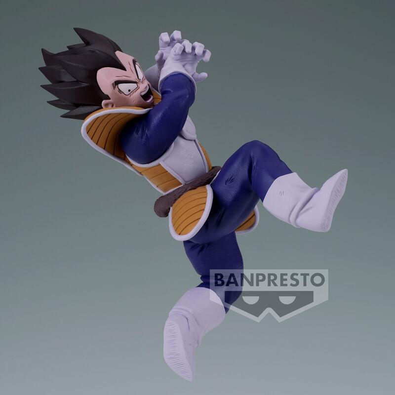 Dragon Ball Z Match Makers Vegeta figure 9cm