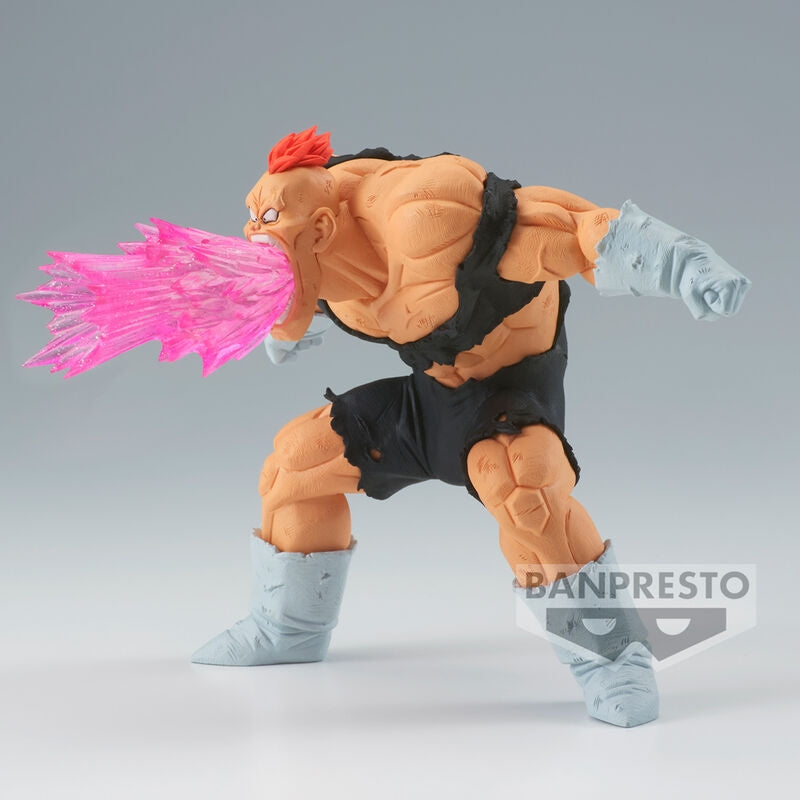 Dragon Ball Z Recoome-figur, 11 cm samlarleksak