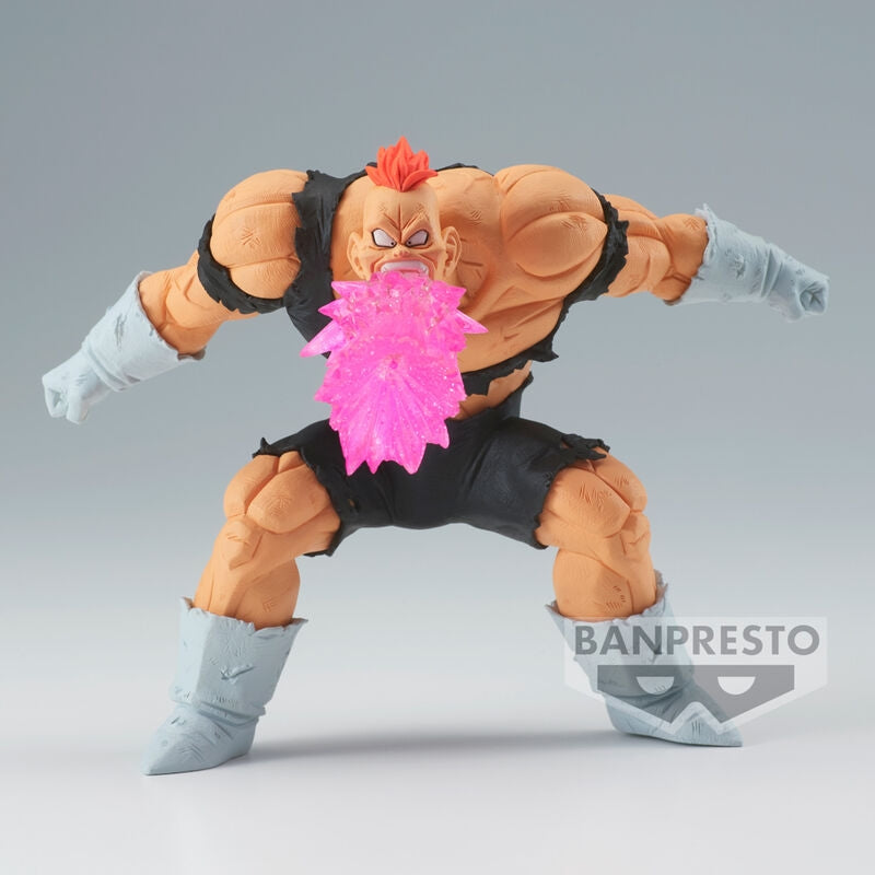 Dragon Ball Z Recoome-figur, 11 cm samlarleksak