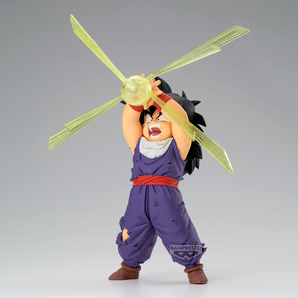 Dragon Ball Z Son Gohan figur, 12 cm samlarleksak