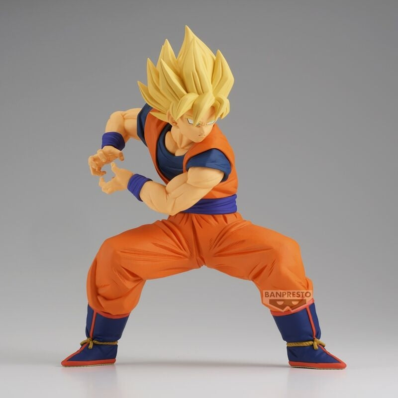 Dragon Ball Z Son Goku Grandista figur, 22 cm samlarobjekt