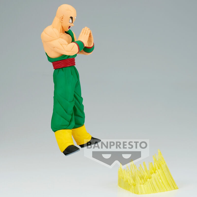 Dragon Ball Z Tenshinhan figur 18 cm samlarleksak
