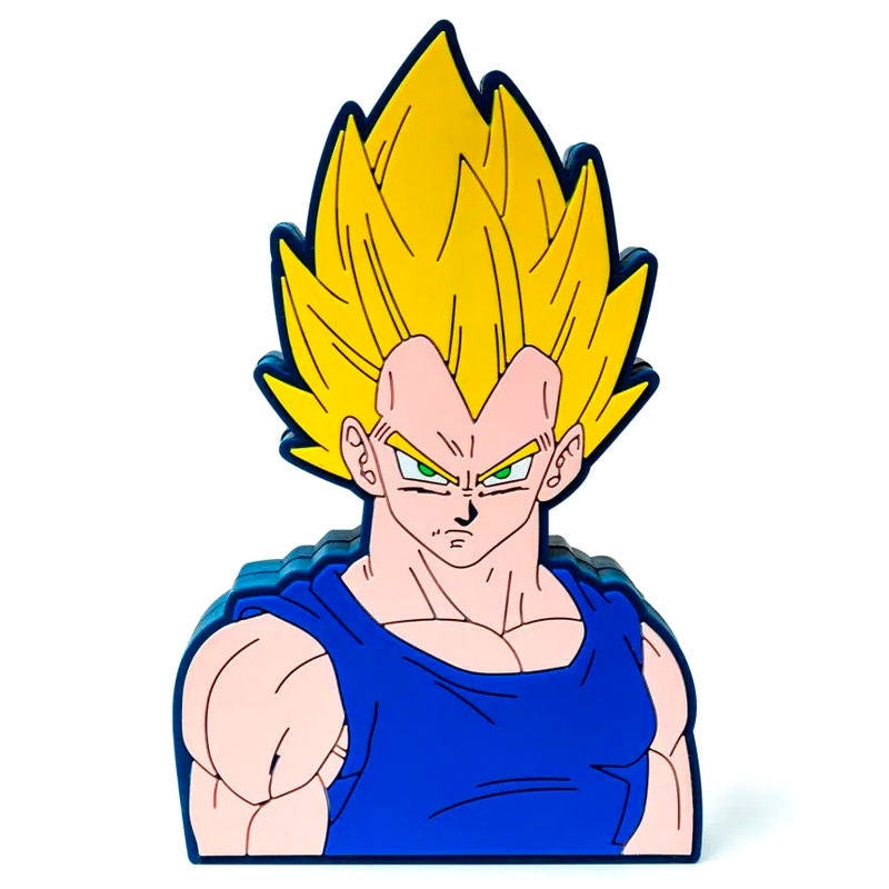 Dragon Ball Z Vegeta Bluetooth-högtalare med hög ljudkvalitet