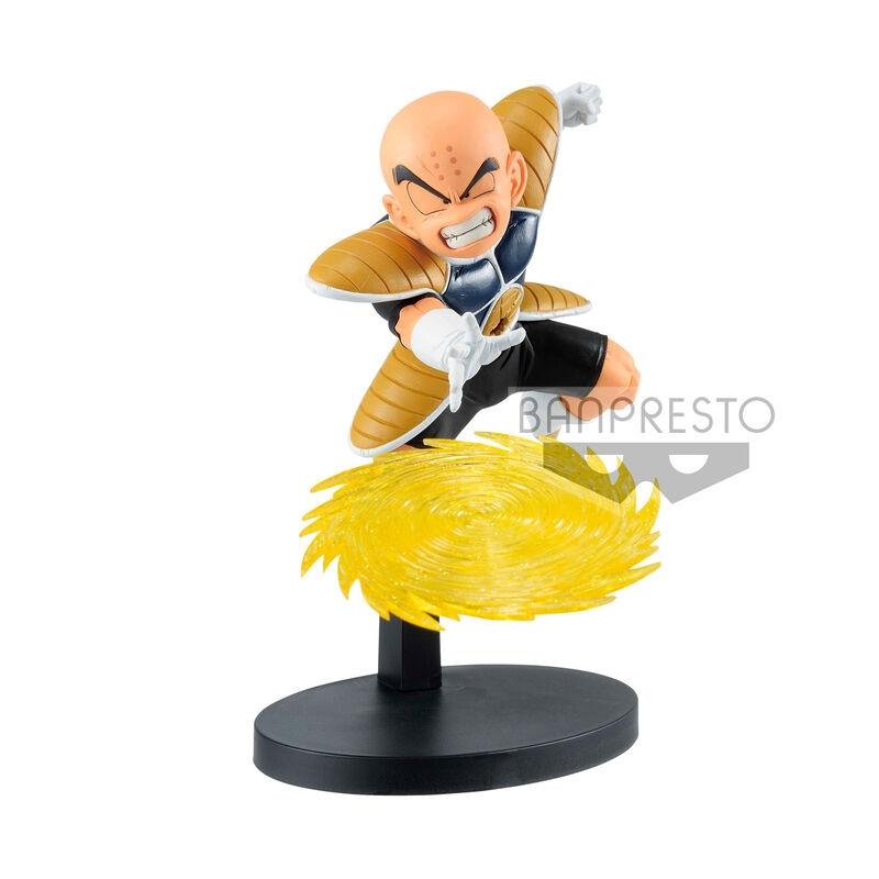 Dragon Ball Z X Materia Krillin figur 11cm