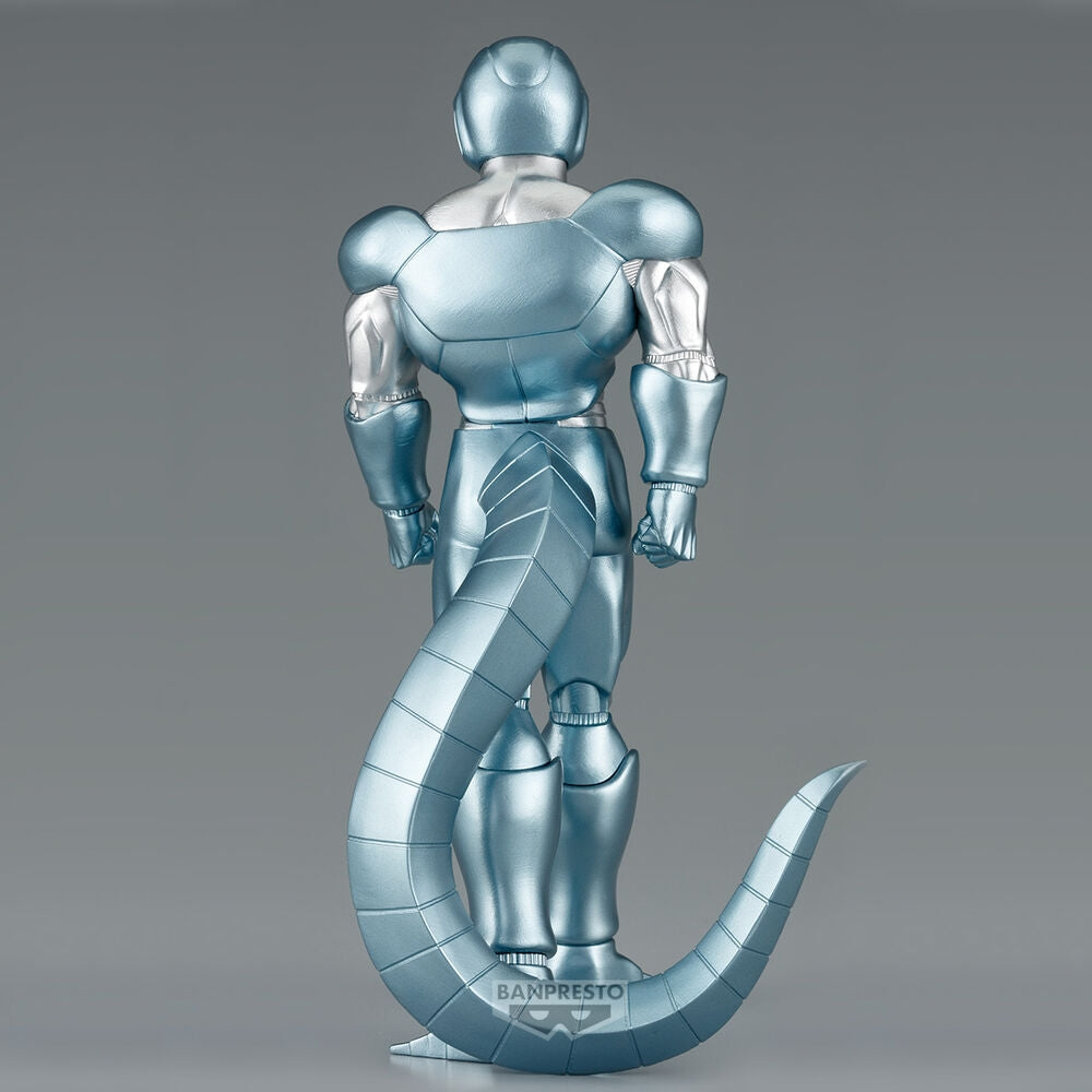 Dragon Ball Z metallkylare figur 17 cm samlarleksak