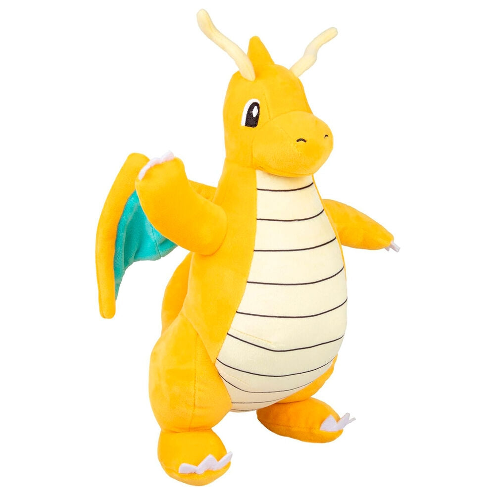 Dragonite plyschleksak 30 cm - mjuk, gosig, perfekt för samlare