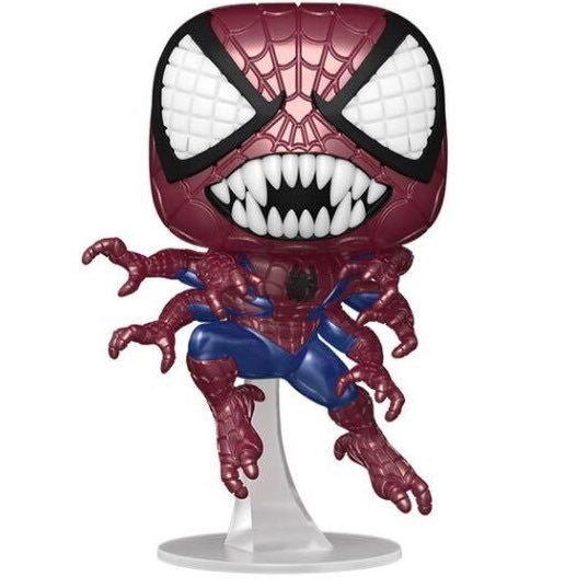 Dubbelgångare Spiderman-figur, Marvels exklusiva samlarobjekt