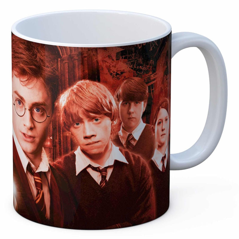 Dumbledore Mugg - Kaffekopp med Harry Potter-tema