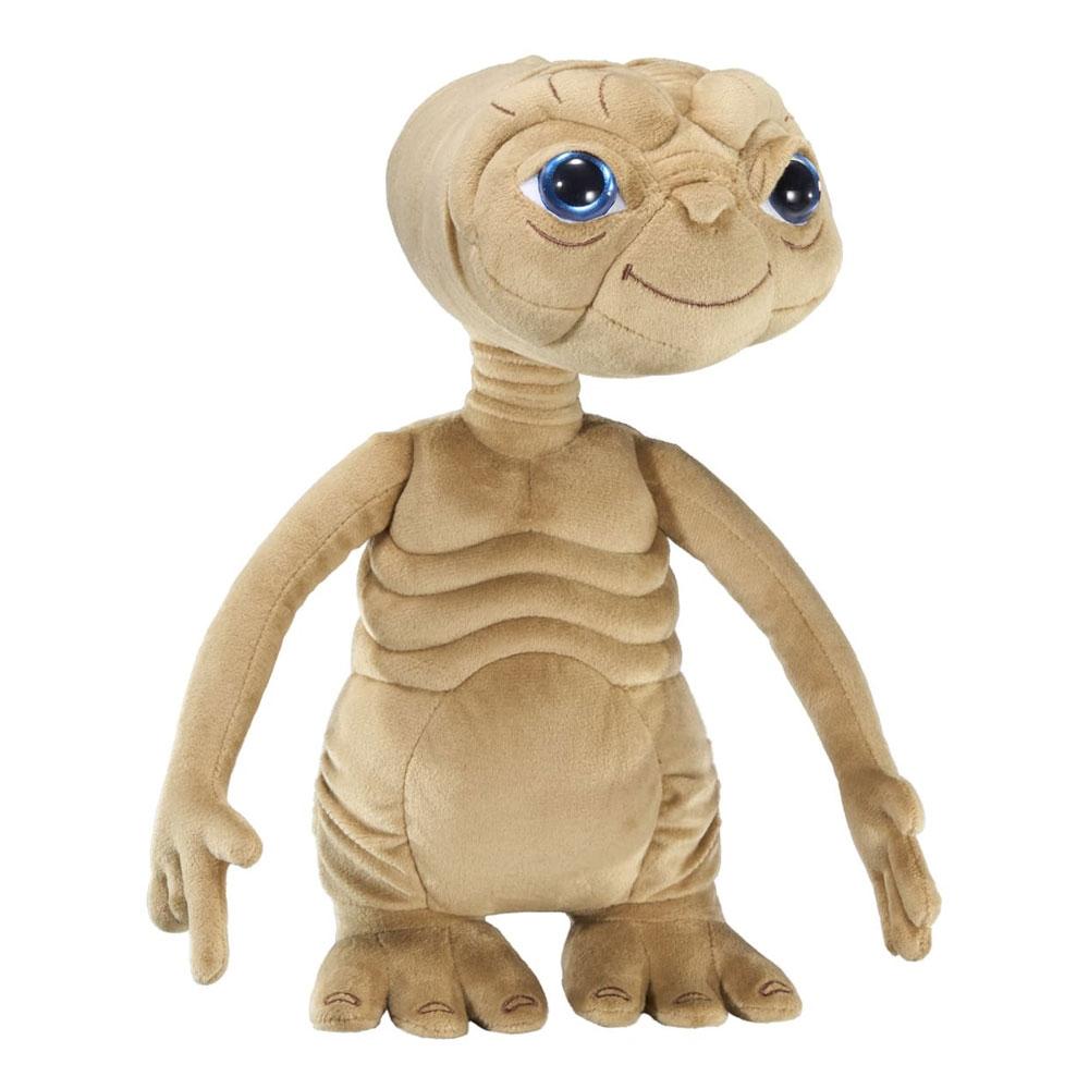 E.T. den utomjordiska plyschfiguren E.T. 27 cm