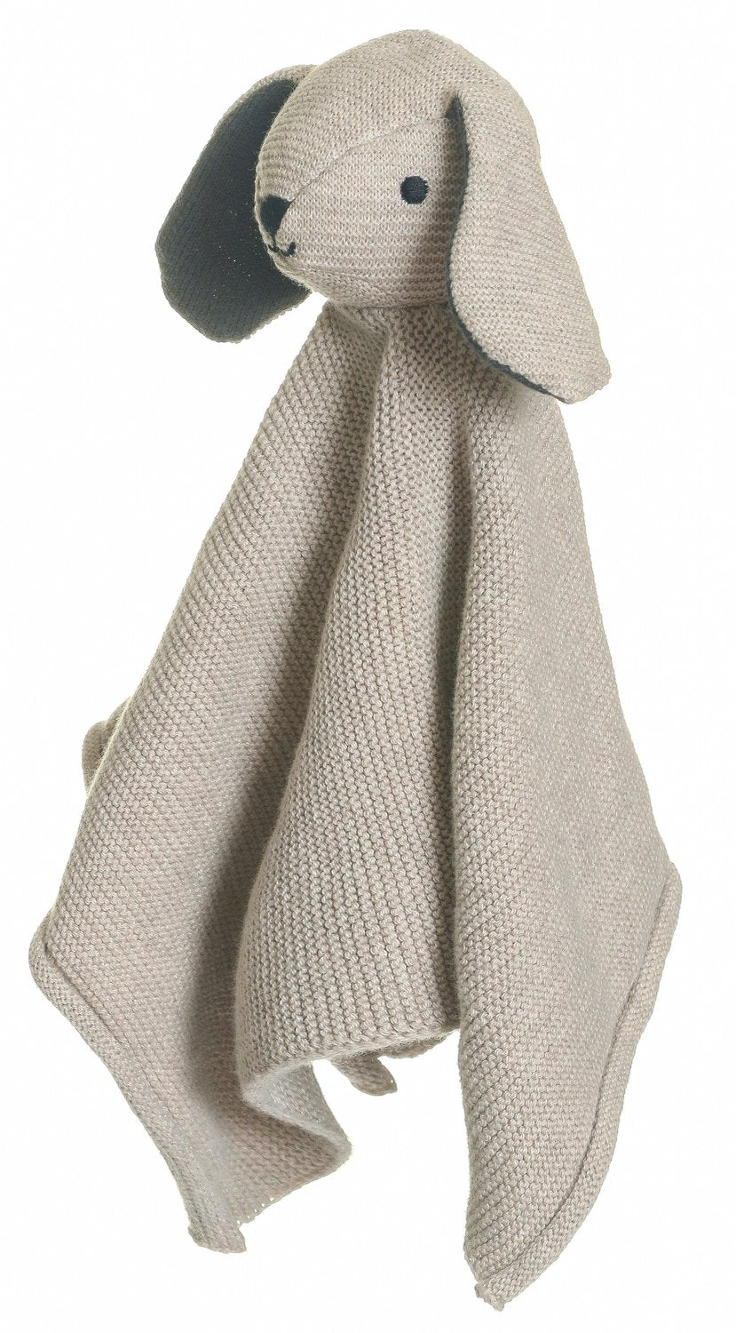 Ekologisk bomullsfilt Hund, 27 cm