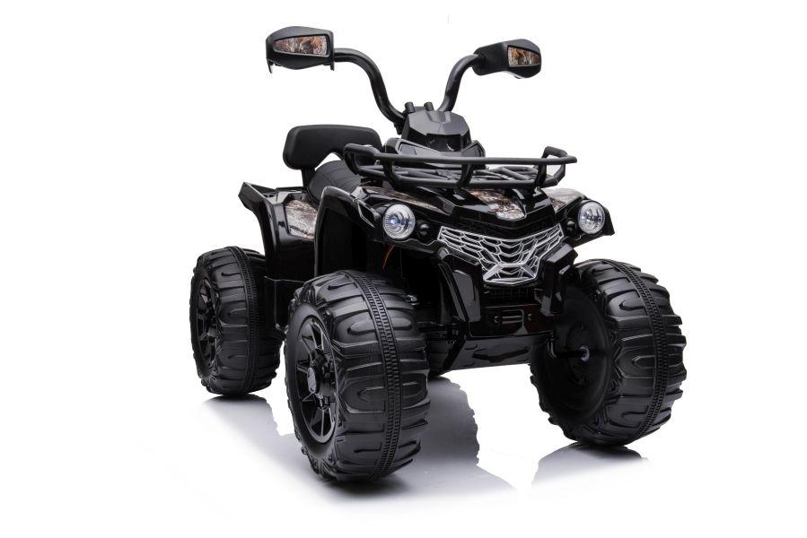 Electric Ride-On Quad Madman JS009 - Sort eventyr