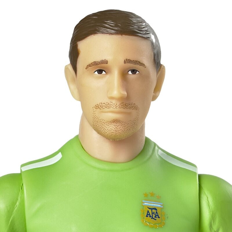 Emiliano Martinez 20 cm actionfigur för samlare