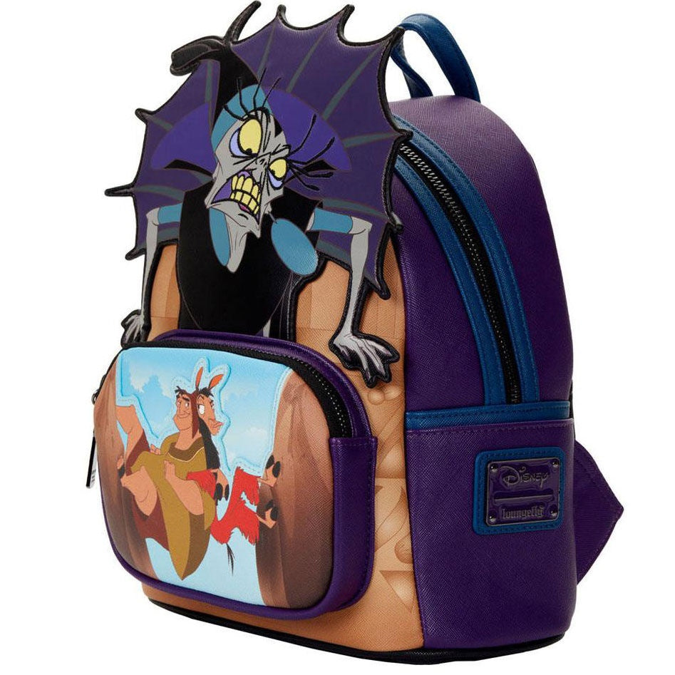 Emperor's New Groove Ryggsäck, 26 cm Storlek, Disney Design