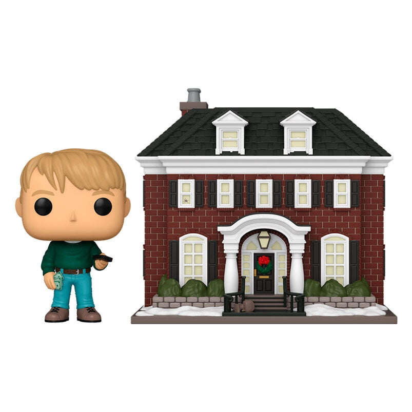 Ensam hemma Kevin McCallister figur, 7-tums samlarleksak