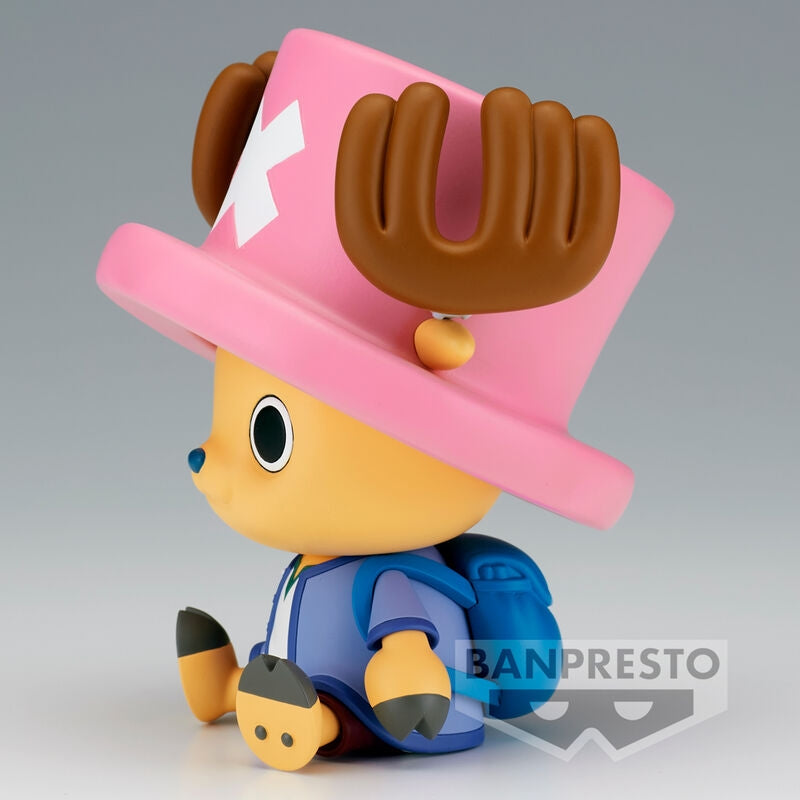 En stycke hackare Arabasta figur, 11 cm samlarleksak