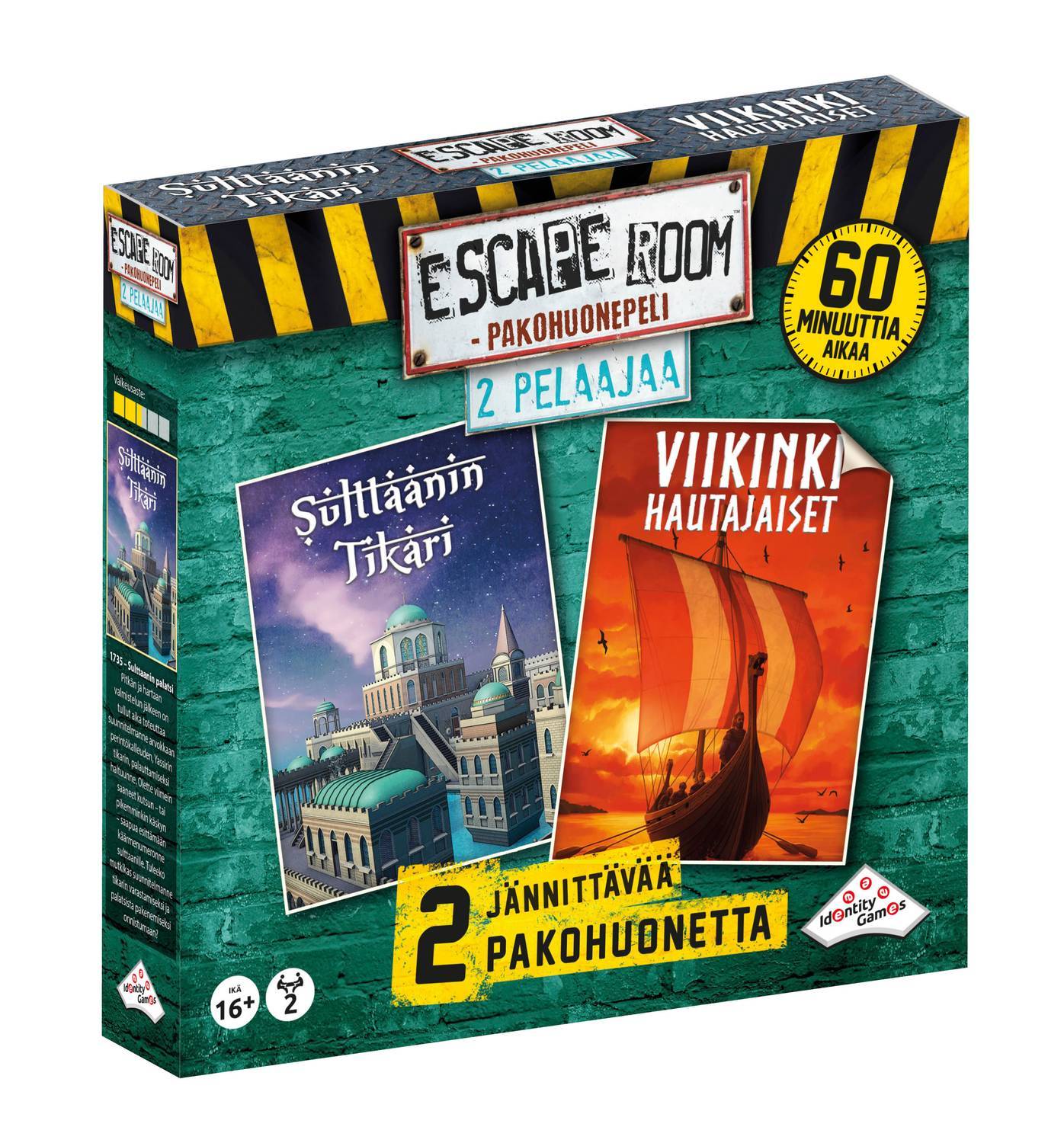 Escape Room För Två Spelare 2