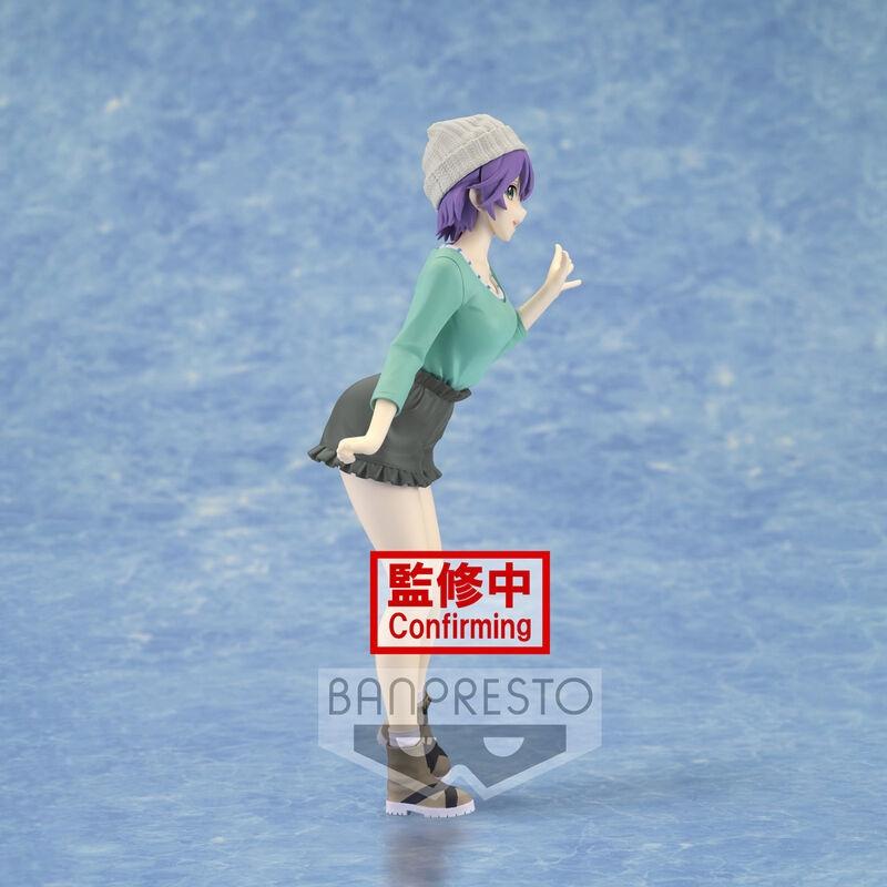 Ett par gökungar Hiro Segawa Kyunties figur 17cm