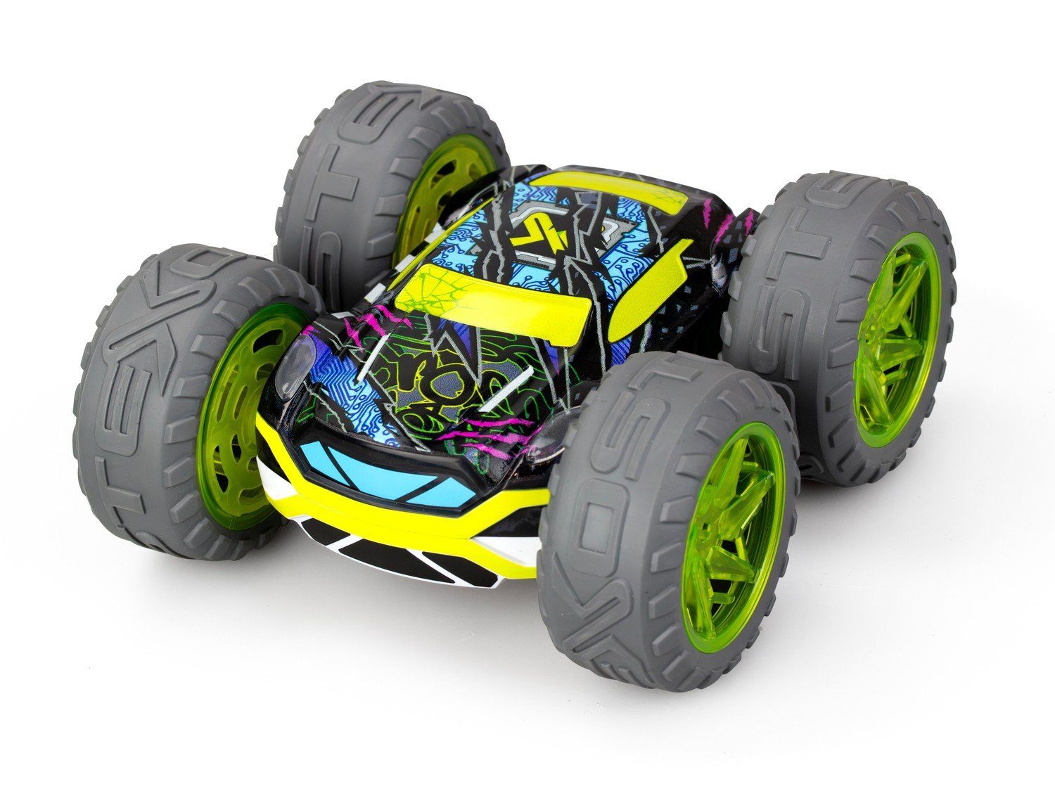 Exost Radio Control Car 360 Cross Flash, Skala 1:18