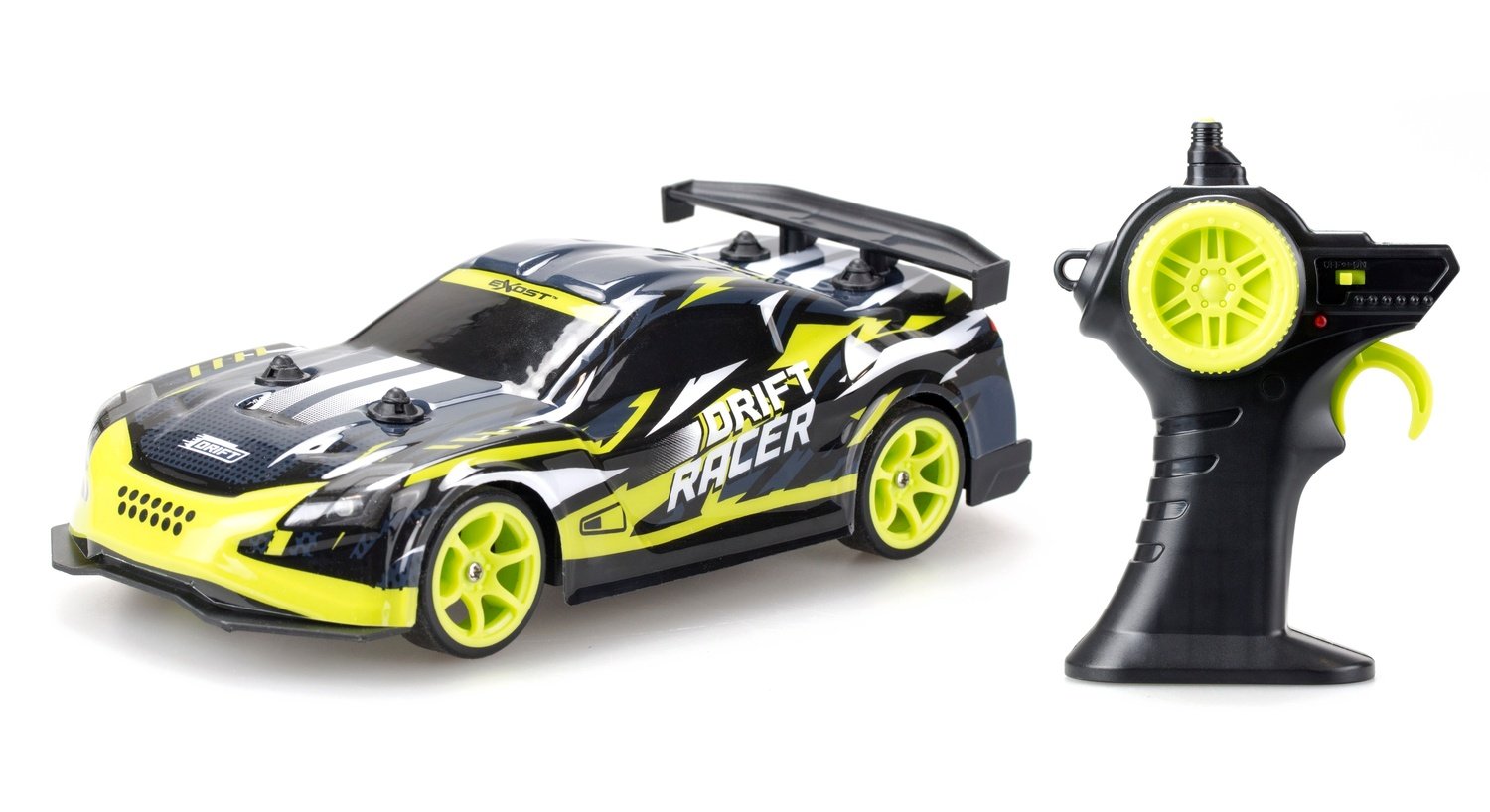 Exost Radio Control Car Drift Racer, målestokk 1:28