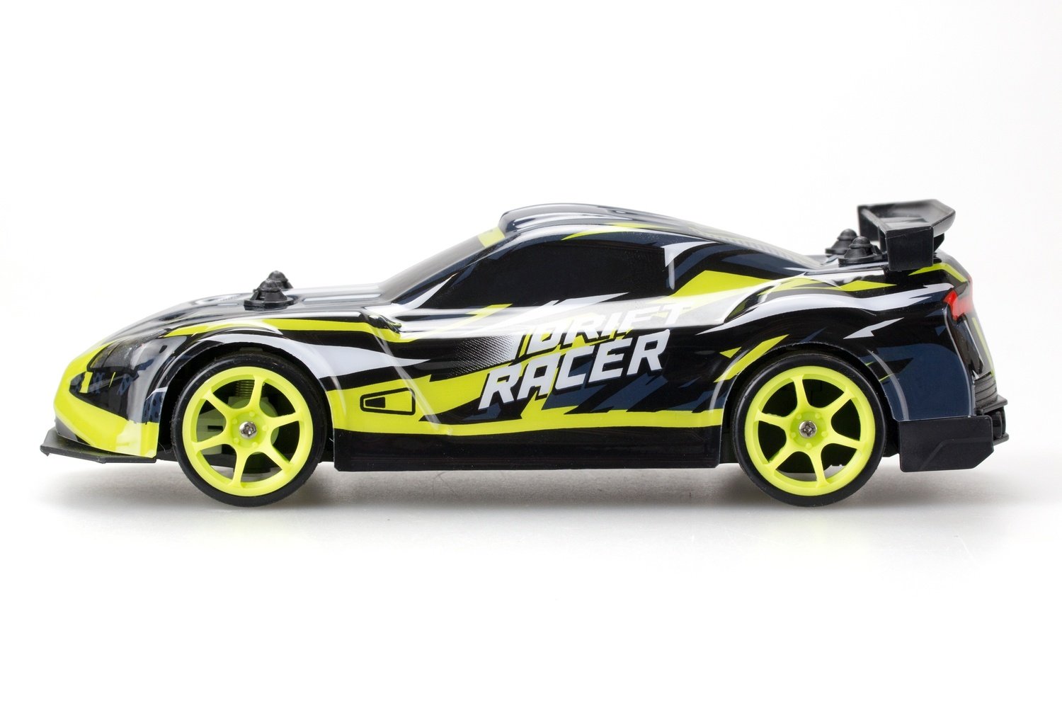 Exost Radio Control Car Drift Racer, målestokk 1:28