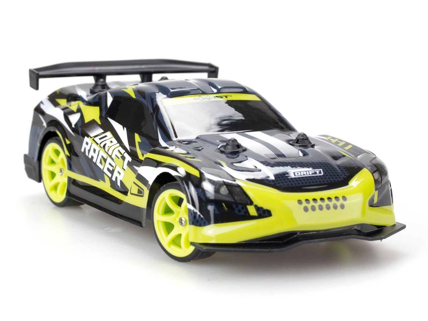 Exost Radio Control Car Drift Racer, målestokk 1:28