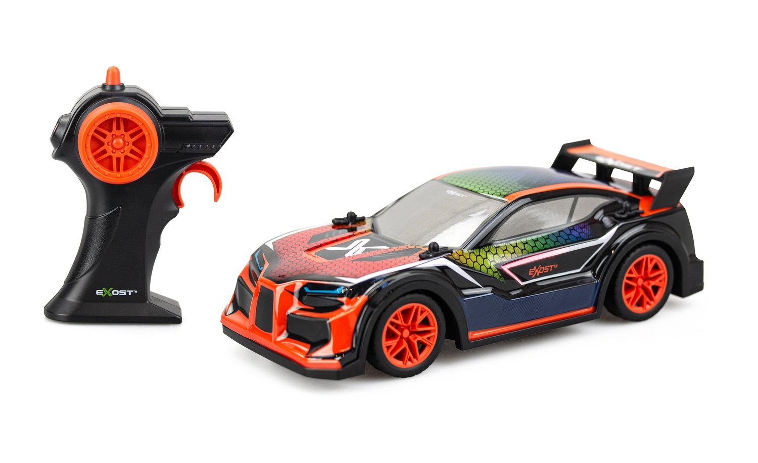 Exost Radio Control Car Fusion Bolt, målestokk 1:14