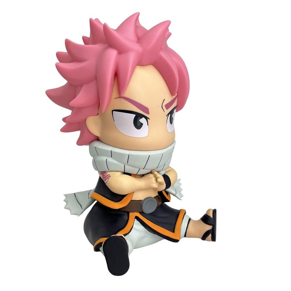 Fairy Tail Myntbank Natsu 18 cm