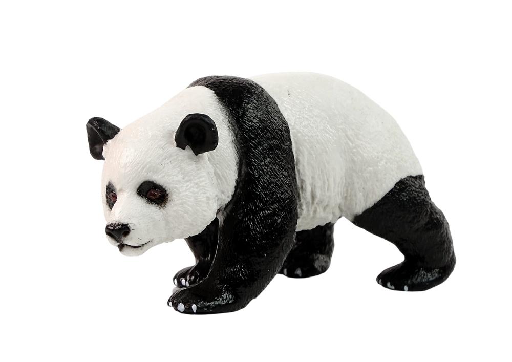 Fantastisk Panda-figur: Perfekt detaljert, perfekt for barnekolleksjoner