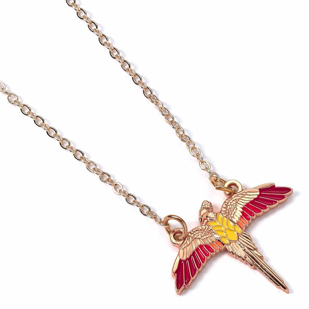 Fawkes-halsband inspirerat av Harry Potter, perfekt present till fans