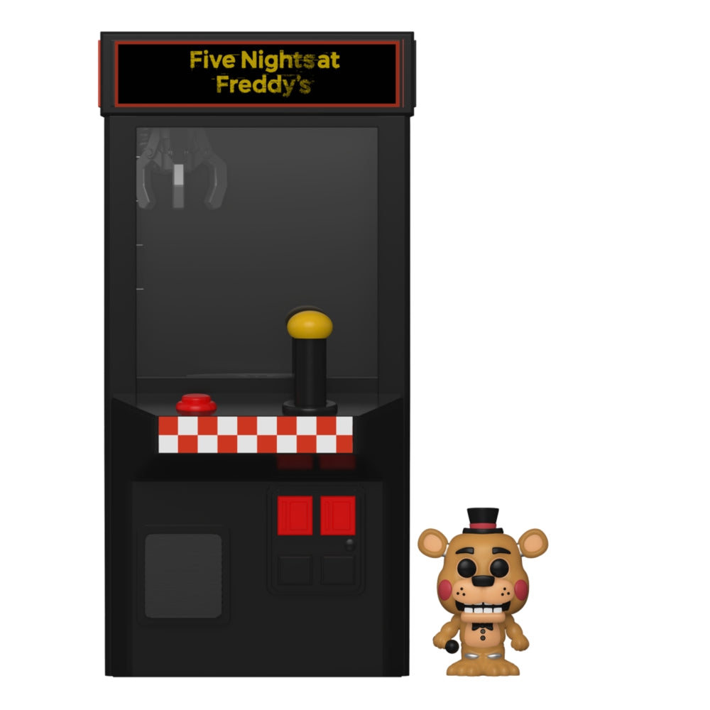 Fem nätter på Freddy's Bitty Pop Figure – Samlarleksak