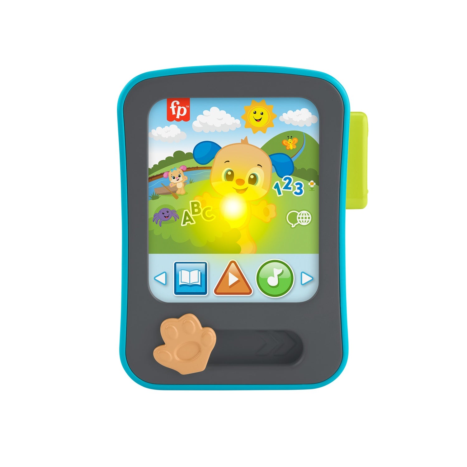 Fisher-Price Baby Ljudbok