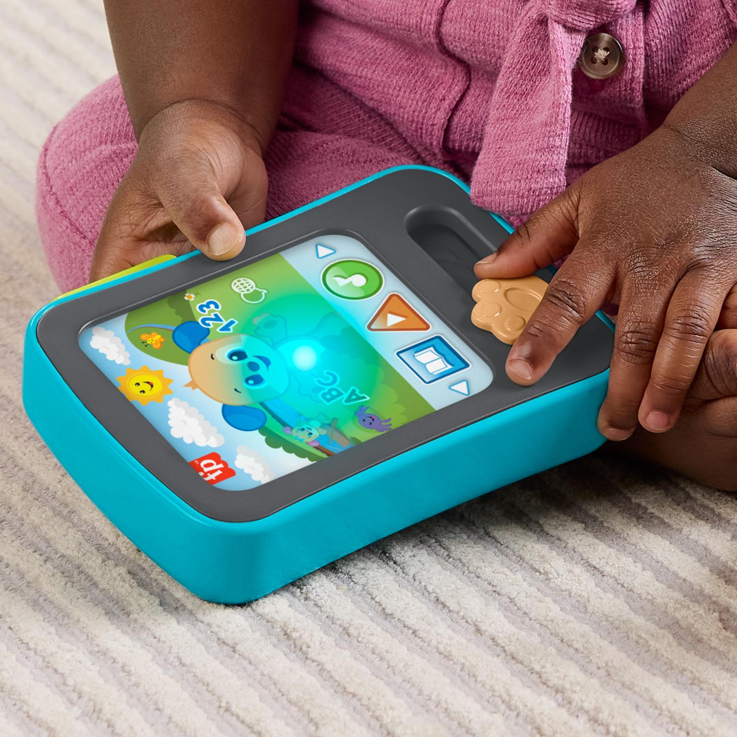 Fisher-Price Baby Ljudbok