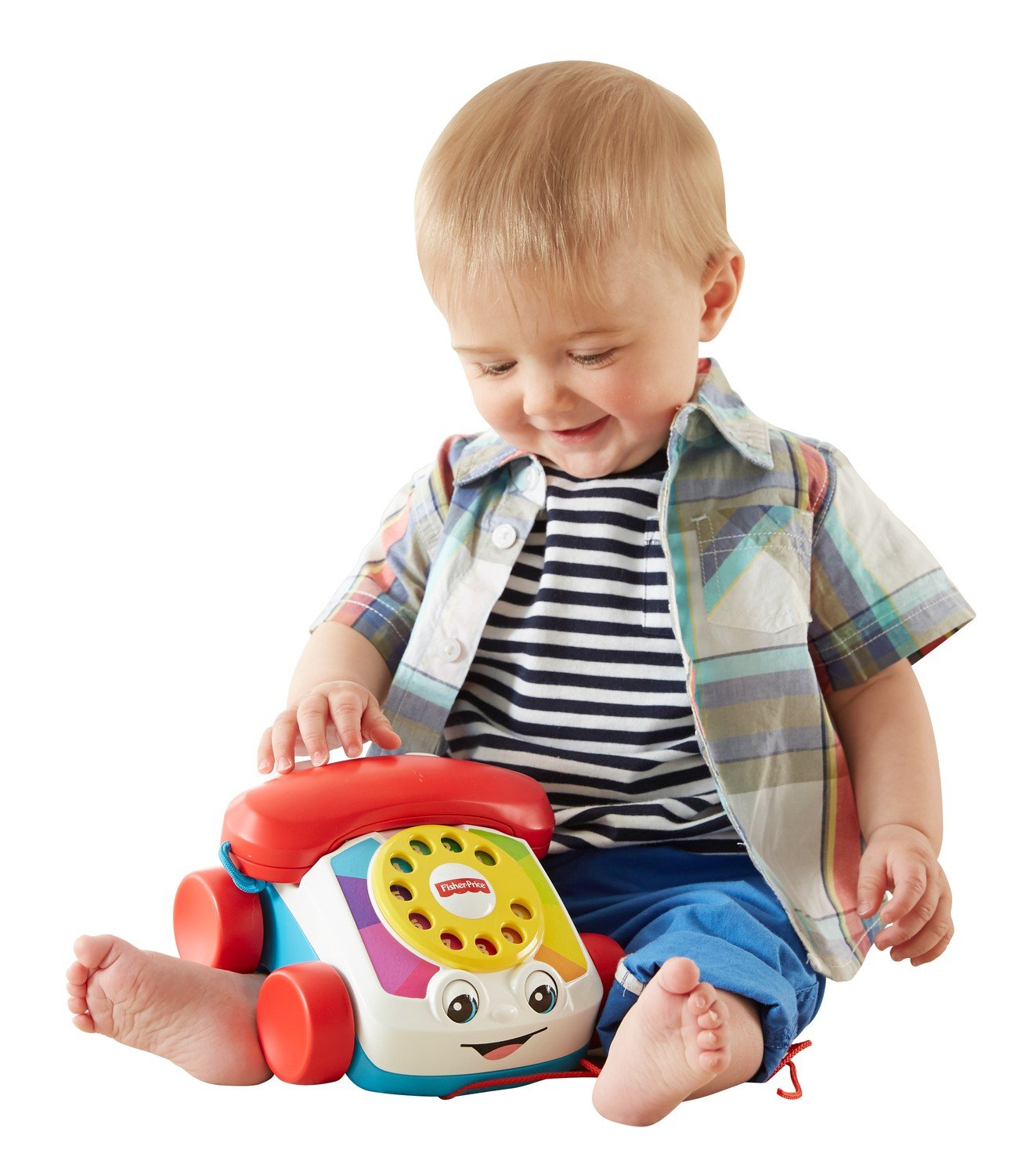 Fisher-Price Chatter-telefon