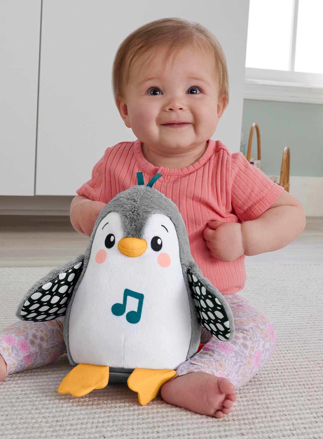 Fisher-Price Flap & Wobble Penguin